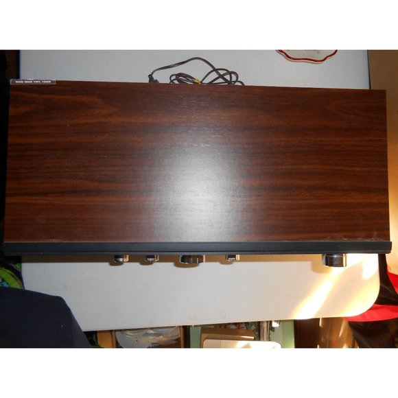 SOUNDESIGN 5958 AM/FM Stereo Receiver w/ Cassette Recorder/Player 8 track Player - Picture 6 of 12